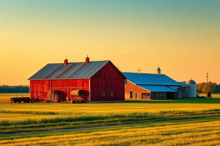Agricultural Insulation