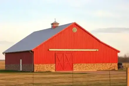 Pole Barn Insulation